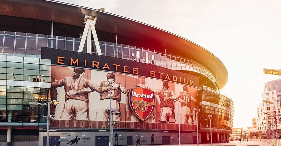 London: Emirates Stadium Entry Ticket and Audio Guide - Getting started at the Armoury Store meeting point