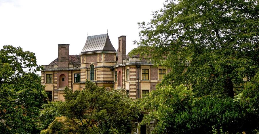 London: Entry Ticket to Eltham Palace and Gardens - First Impressions at Eltham Palace and Gardens