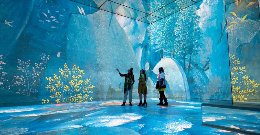 London: Entry Ticket to Frameless Immersive Art Experience - Key things that make FRAMELESS worth your ticket