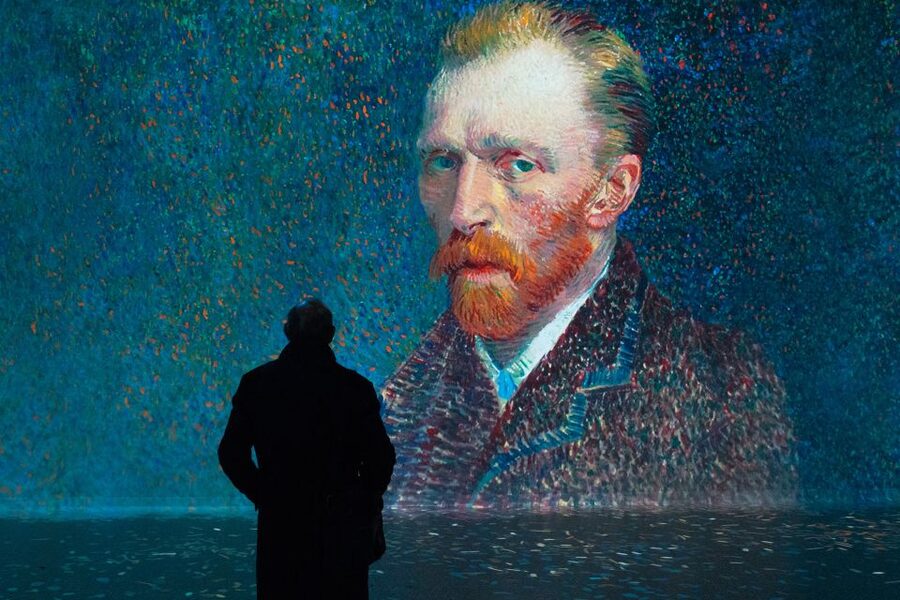 London: Entry Ticket to Frameless Immersive Art Experience - Soundscapes and the reason music helps art make sense