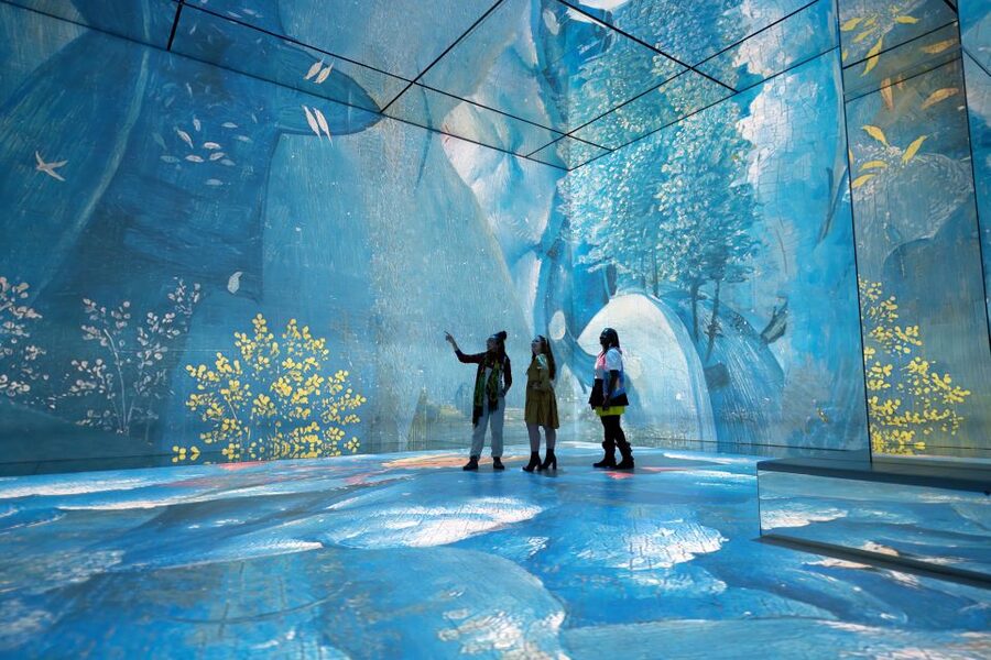 London: Entry Ticket to Frameless Immersive Art Experience - Value check: is $37 worth it in London terms?