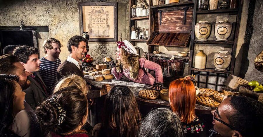 London: Entry Ticket to London Dungeon - Price and value, what $36 buys beyond the scary set pieces