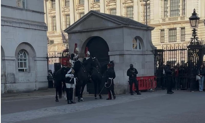 London: Essential tour and changing of the guard (group or private) - Downing Street and the Prime Minister’s Area, Power You Can Feel