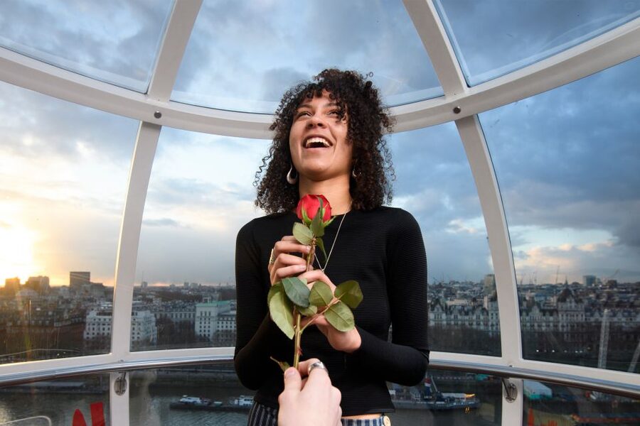 London Eye Private Capsule Experience for Couples or Groups - The 30-minute rotation at 135 meters: how the timing works