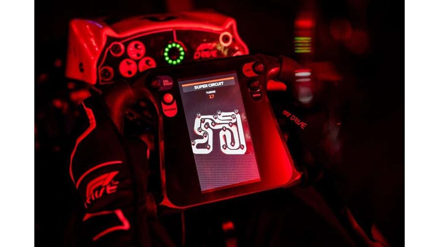 London: F1® DRIVE - The Official F1® Karting Experience - Getting There at Tottenham Hotspur Stadium