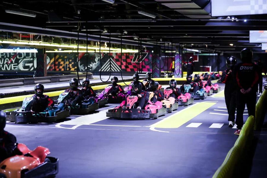 London: F1® DRIVE - The Official F1® Karting Experience - Price and Value: Is It Worth $57?
