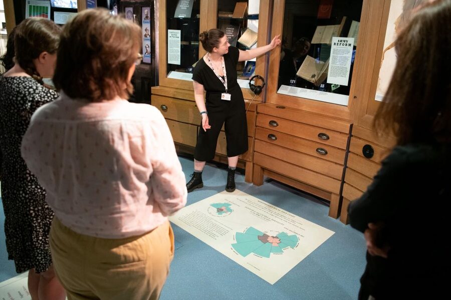London: Florence Nightingale Museum Ticket - Where St Thomas’ Hospital meets the story of nursing