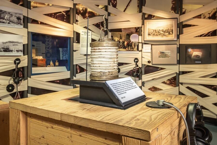 London: Florence Nightingale Museum Ticket - Seeing Nightingale’s lamp, Athena the owl, and her medicine chest