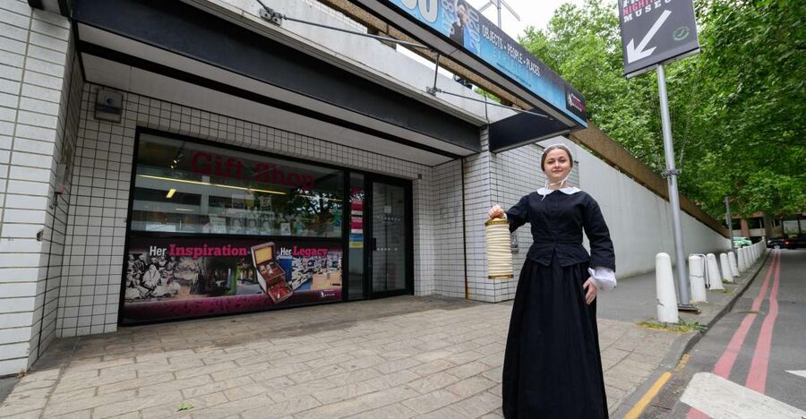 London: Florence Nightingale Museum Ticket - Ticket access that keeps your day flexible