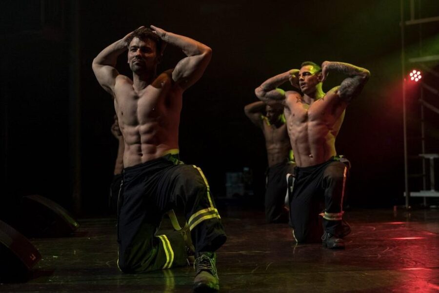 London: Forbidden Nights Male Strip Show and After-Party - Key things to know before you go