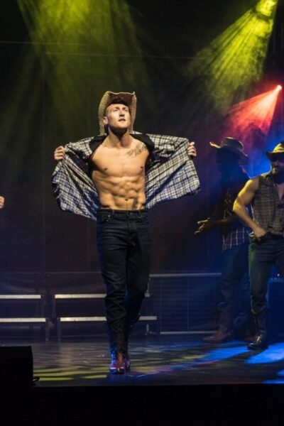 Forbidden Nights Male Strip Show and After-Party