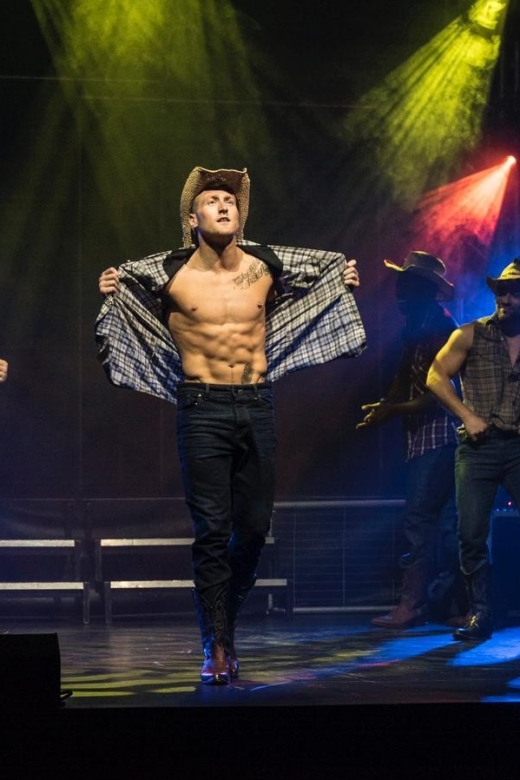 London: Forbidden Nights Male Strip Show and After-Party - Tickets, seating, and standing: choosing your spot
