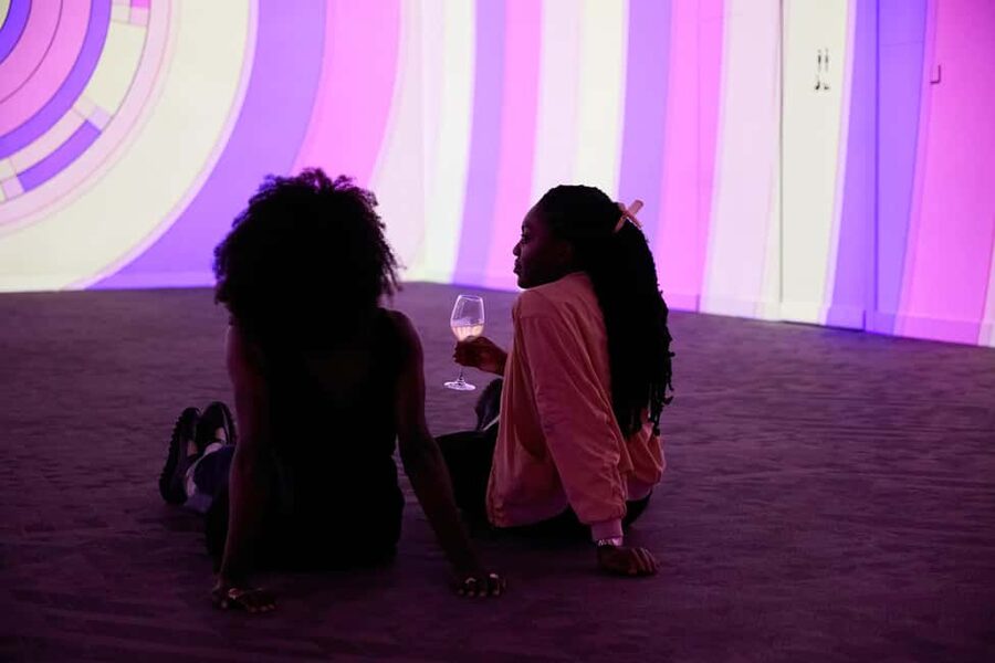 London: FRAMELESS Lates Immersive Art Experience - Key things that make FRAMELESS Lates worth your Friday or Saturday
