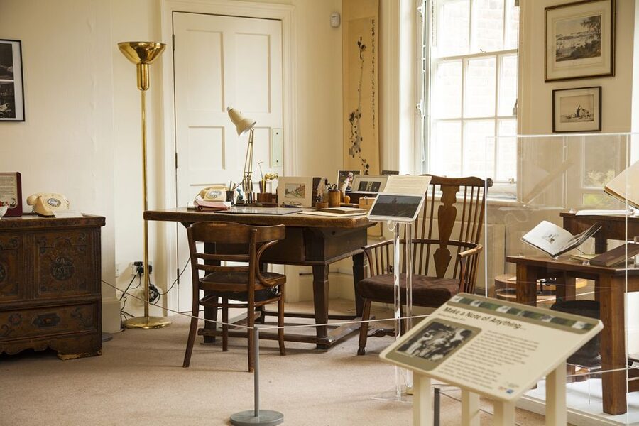 London: Freud Museum Entry Ticket - Key points before you go