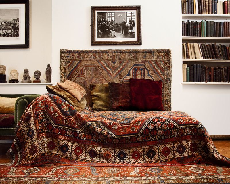 London: Freud Museum Entry Ticket - Freud’s Study and the original couch: the room where ideas look physical