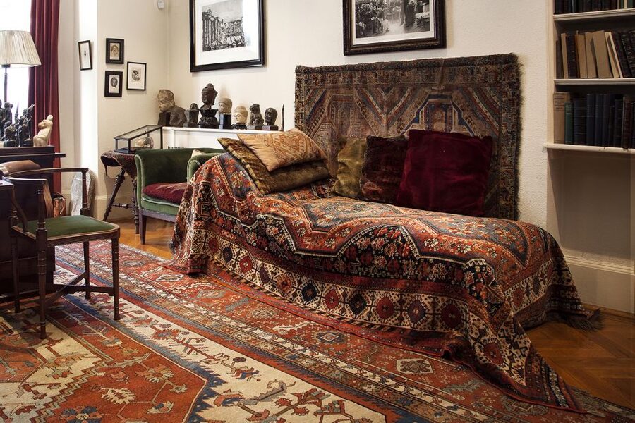 London: Freud Museum Entry Ticket - Entering Through the Shop: where the visit really starts