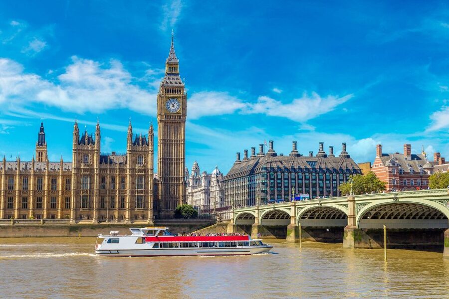 London: Full-Day London Bus Tour - St Paul’s Cathedral: Quire mosaics and the Sunday rule