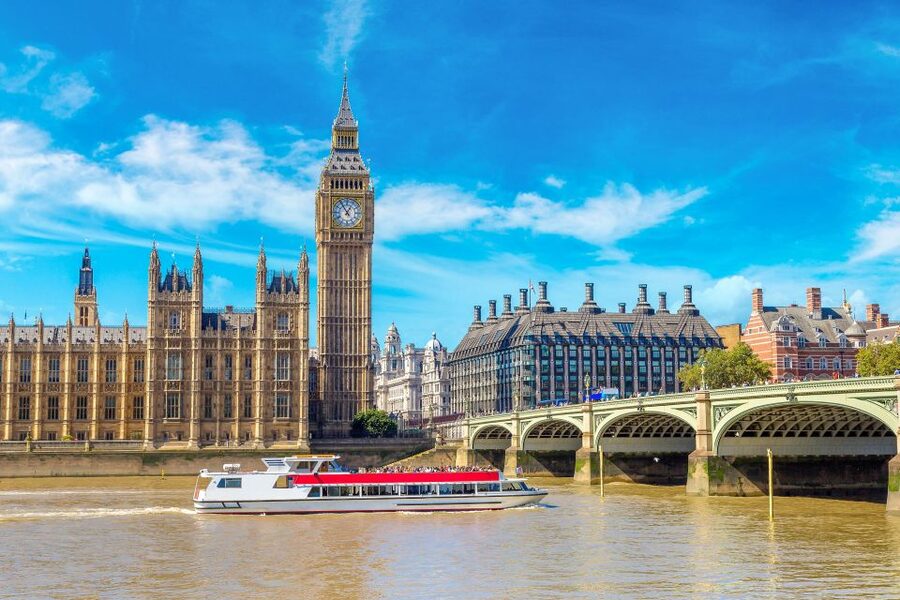 London: Full-Day Sightseeing Bus Tour with River Cruise - St. Paul’s Cathedral: Ticket Time, Mosaics, and a Sunday Caveat