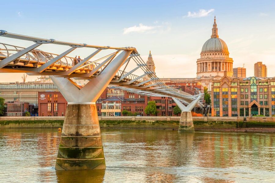 London: Full-Day Sightseeing Bus Tour with River Cruise - Buckingham Palace and the Guards: How to Manage Expectations