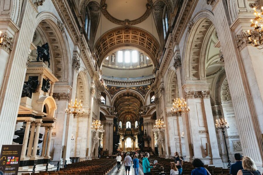 London: Full Day Tower, St. Paul's, Cruise & Eye Experience - The big idea: a classic London day done efficiently