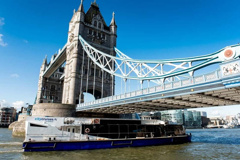 London: Fully Flexible River Thames Sightseeing Pass - Open decks vs heated indoor saloons: what weather does to your experience