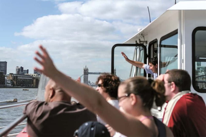 London: Fully Flexible River Thames Sightseeing Pass - Value check: why this $18 pass can be a smart buy