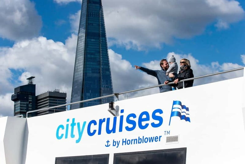 London: Fully Flexible River Thames Sightseeing Pass - Piers and photo angles: Westminster, London Eye, Tower, and Greenwich