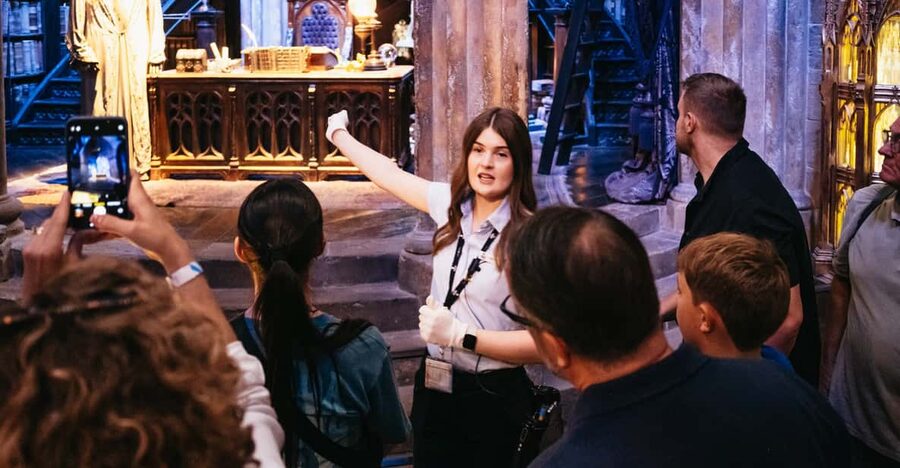 London: Fully-Guided Making of Harry Potter Tour - Key things I’d plan around