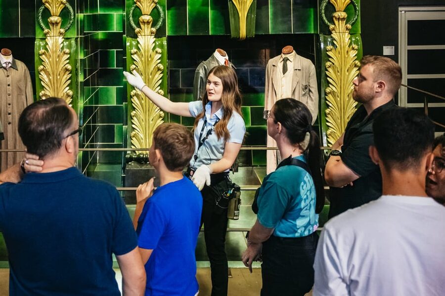 London: Fully-Guided Making of Harry Potter Tour - Who should book this tour, and who might want a different plan