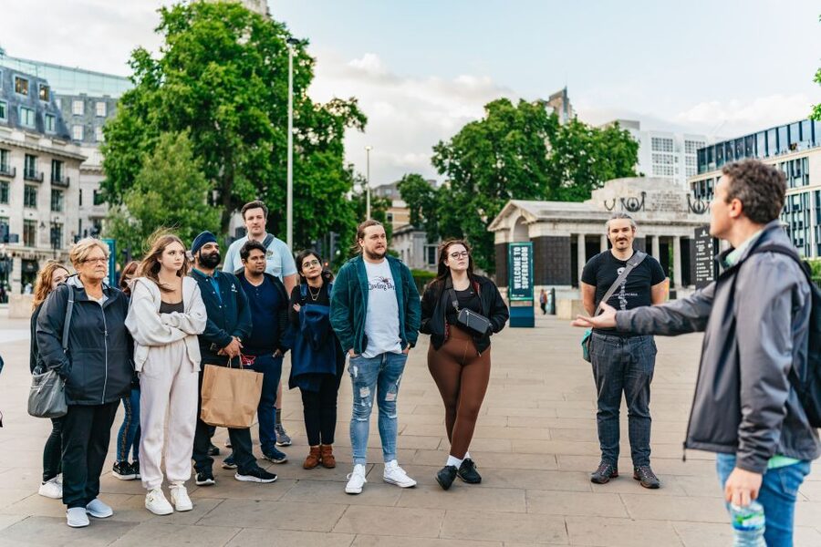 London: Ghastly Ghosts 2-Hour Walking Tour - Practical Tips: Rain, Trainers, and Staying Comfortable