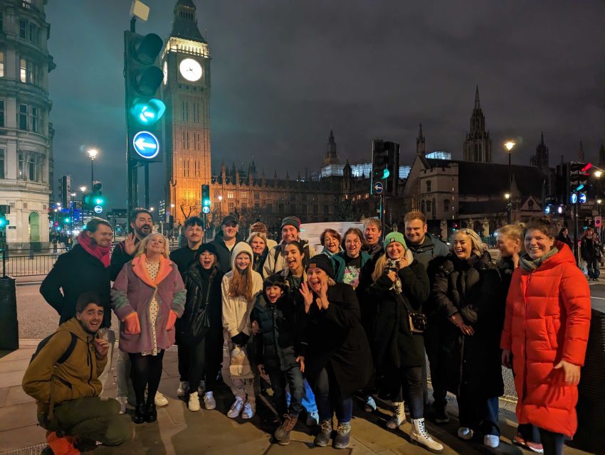 London: Ghost Walk and River Thames Boat Ride - Price and value: why $26 can make sense in London