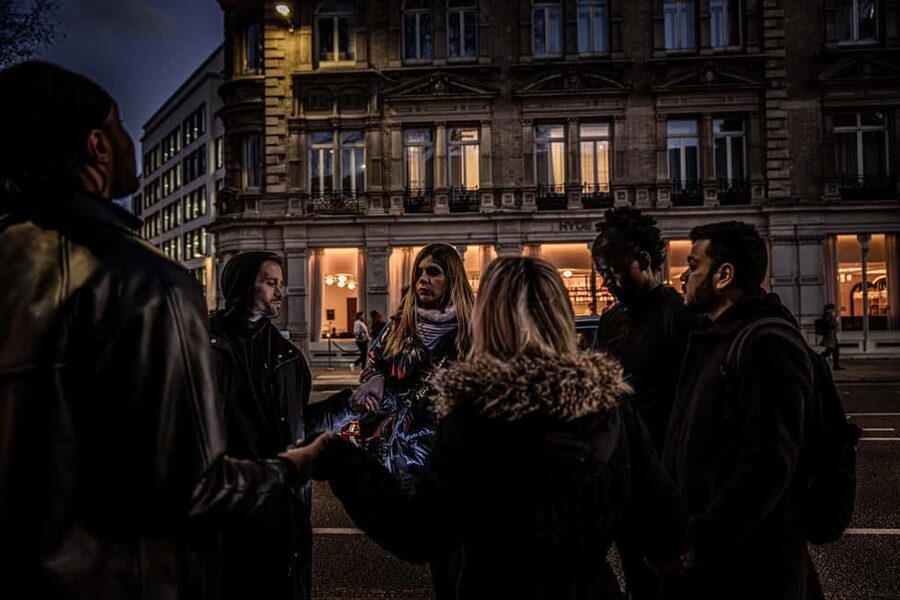 London: Ghosts, Legends & Mysteries Night Walking Tour - Smithfield Market: an execution site with a reason to remember