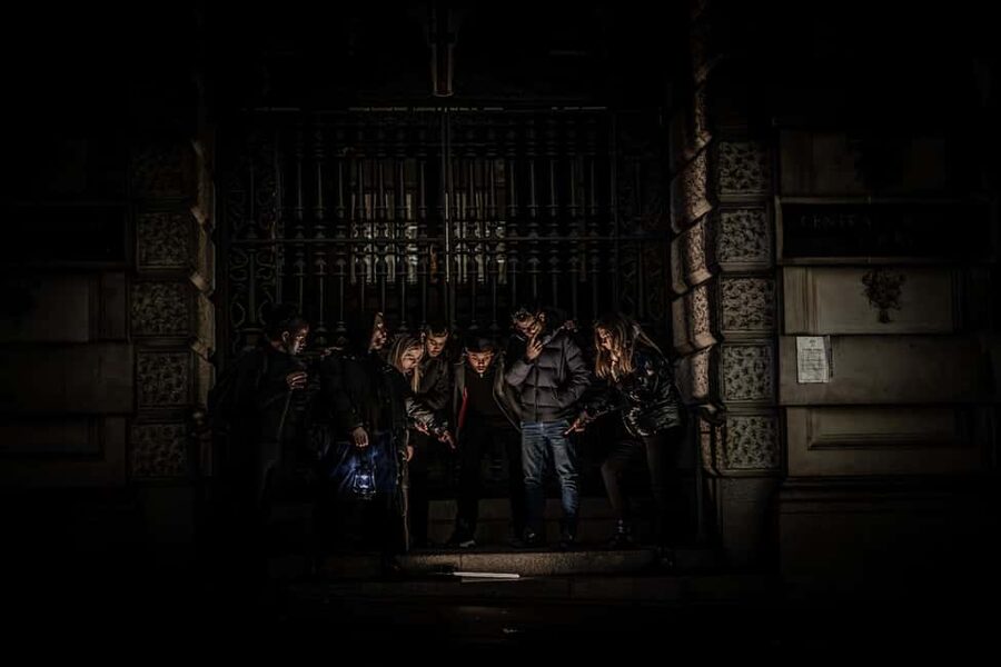 London: Ghosts, Legends & Mysteries Night Walking Tour - Fleet Street legend and Blackfriars Bridge mystery along the route