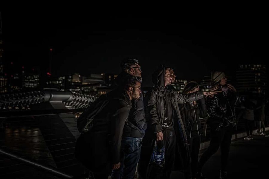 London: Ghosts, Legends & Mysteries Night Walking Tour - St Bride’s Church and St. Paul’s Cathedral: big London names with spooky framing
