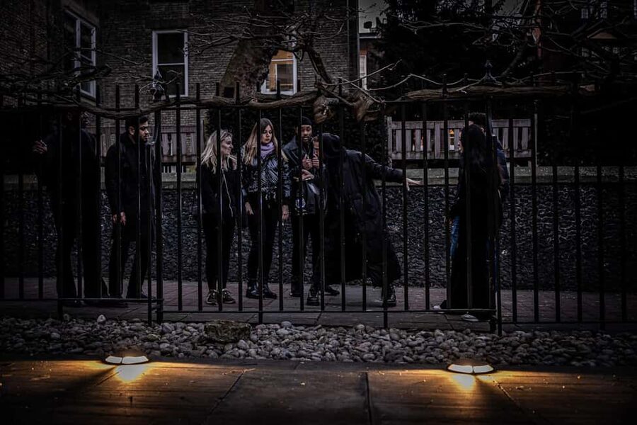 London: Ghosts, Legends & Mysteries Night Walking Tour - Millennium Bridge to Shakespeare’s Globe: a story route through London’s edges