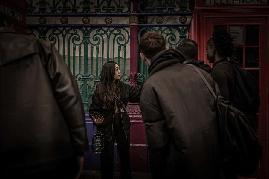 London: Ghosts, Legends & Mysteries Night Walking Tour - The guide matters, and the best part is the blend of funny and focused