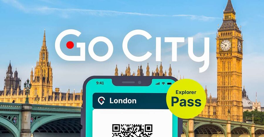 London: Go City Explorer Pass® - Tickets for 2-7 Attractions - Museums that play well with a short attention span
