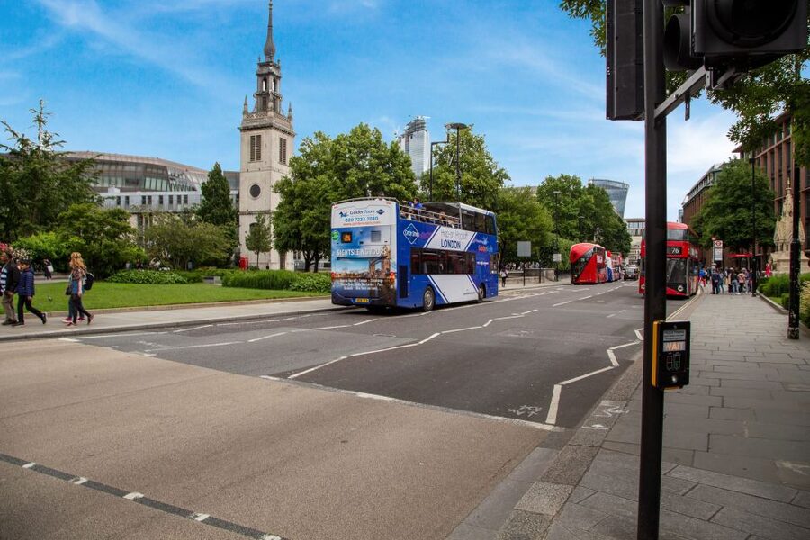 London: Golden Tours Gray Line Hop-on Hop-off Bus Tour - Walking tours included: choose the vibe, not just the time