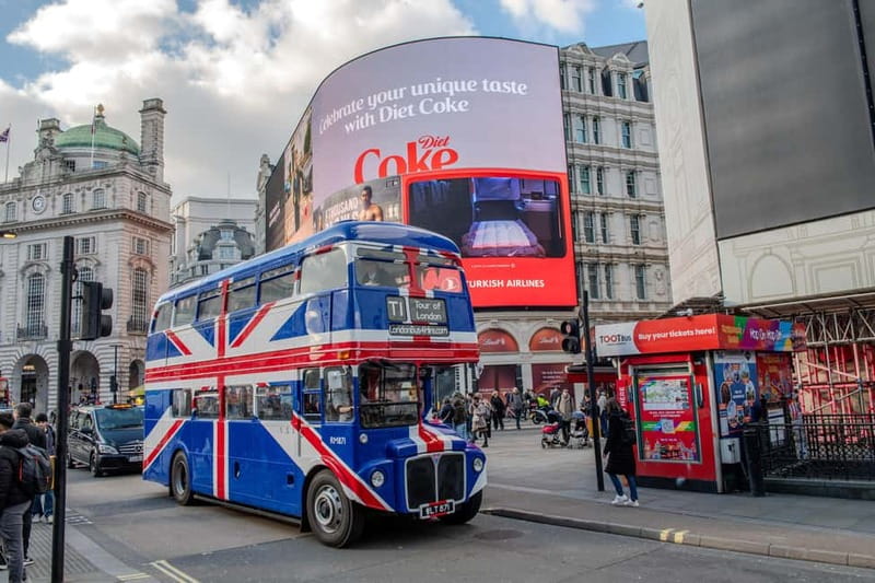 London: Great British Afternoon Tea Bus Tour - Should you book this tour?