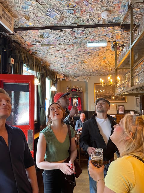 London: Great British Pubs Walking Tour - How the tour feels in 2.5 hours: pace, personalities, and small-group energy