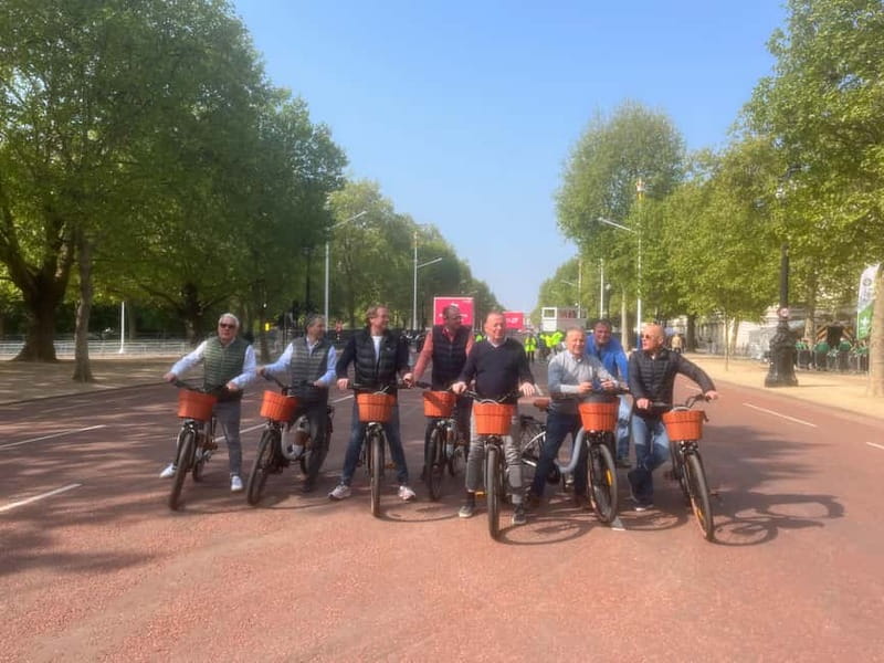 London: Guided E-bike Tour - Price and Value: Is $79 a Fair Deal for 2.5 Hours?