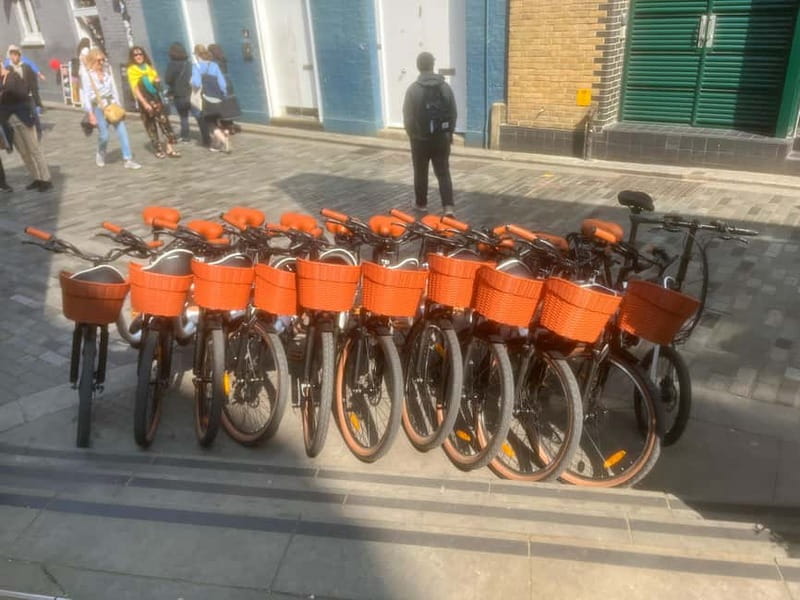 London: Guided E-bike Tour - Who This Tour Fits Best
