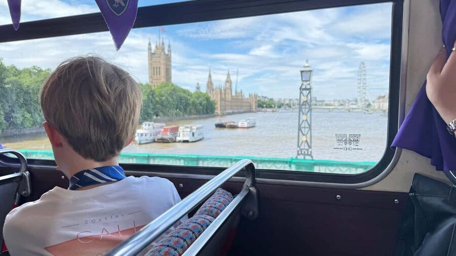 London: Guided Harry Potter Bus Tour of Locations - Key things to know before you go