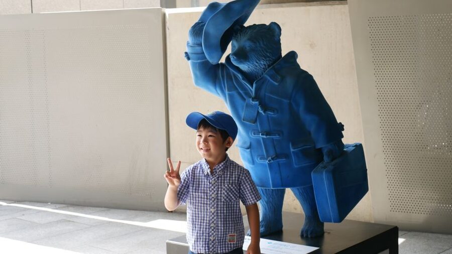 London: Guided Paddington Bear Walking Tour - Meet Paddington Bear Inside Paddington Station