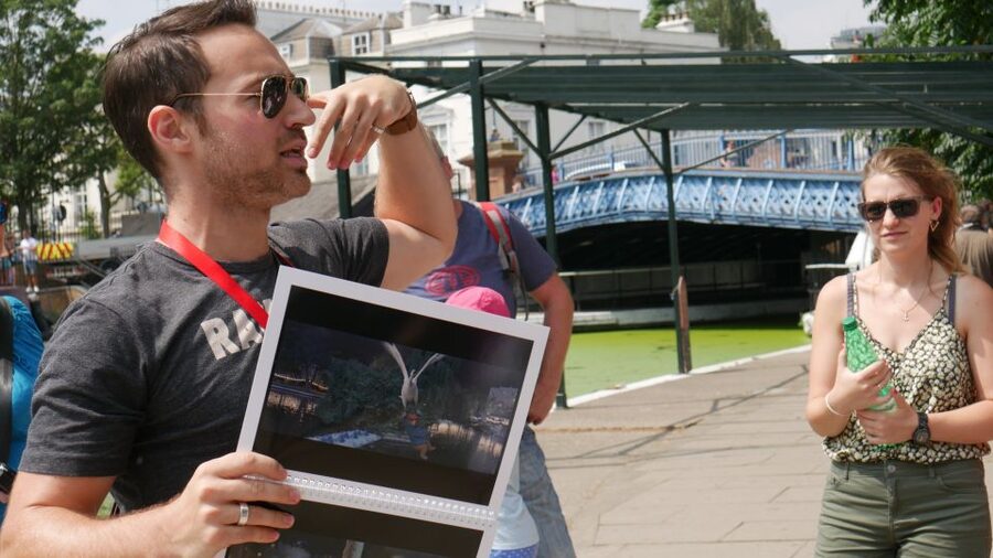 London: Guided Paddington Bear Walking Tour - Mr Gruber’s Antiques and Windsor Gardens on the Brown Family Trail