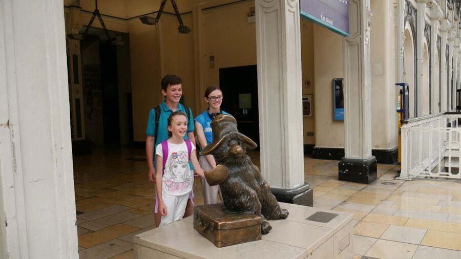 London: Guided Paddington Bear Walking Tour - Who this tour fits best (and who might want to skip)