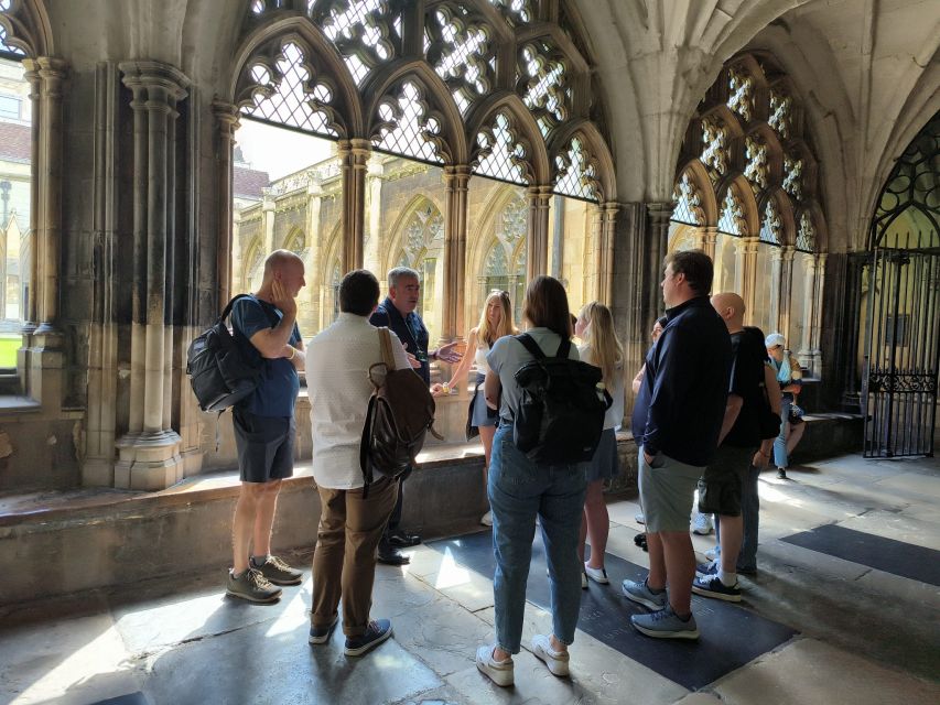 London: Guided Westminster Abbey Tour and Refreshments - Key highlights at a glance