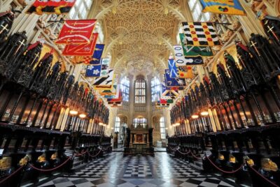 Guided Westminster Abbey Tour and Refreshments
