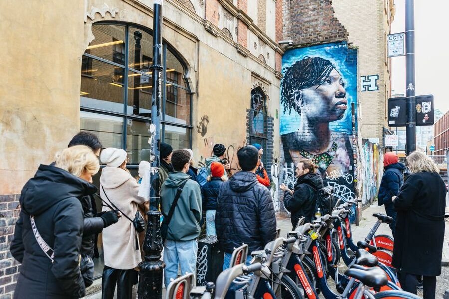 London: Half-Day Street Art Tour and Workshop - Should You Book This London Street Art Tour and Workshop?