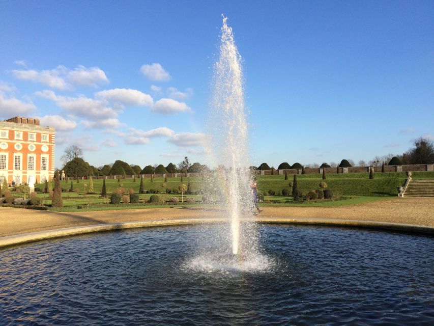 London: Hampton Court Private Guided Tour - Key highlights you should care about